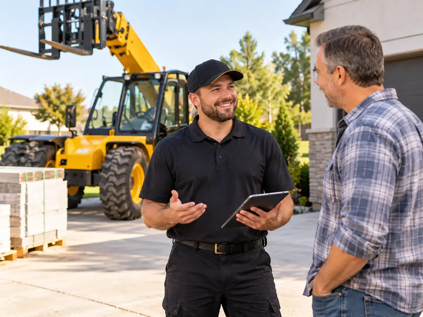 Forklift Rental Sidell, IL FAQs
